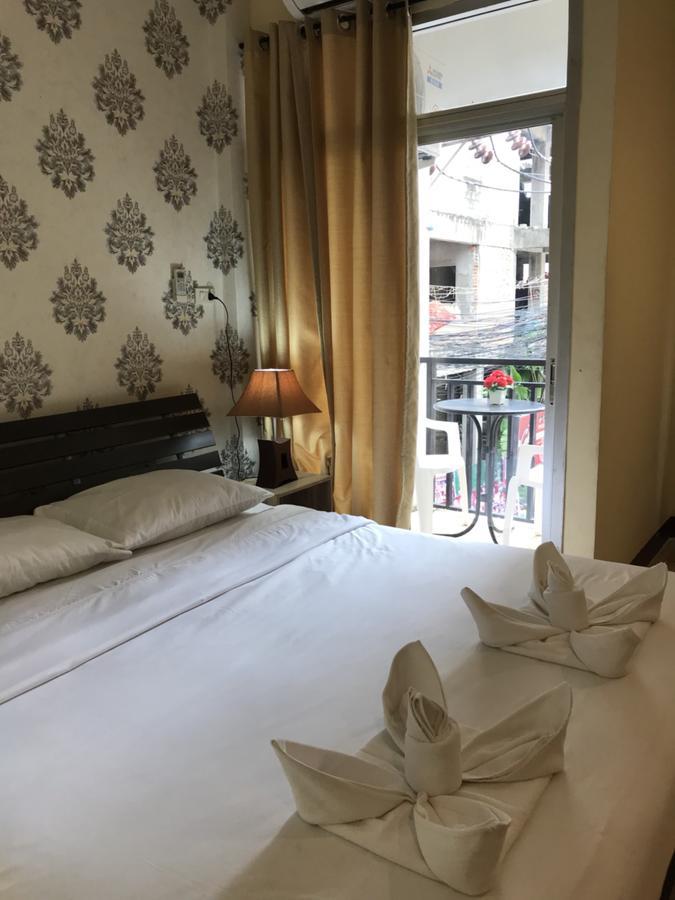 Ferb Guest House Patong Extérieur photo